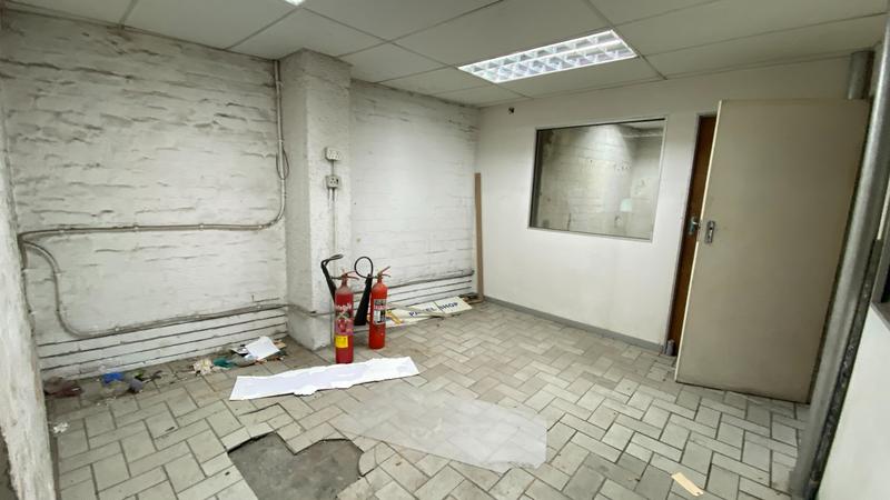 Commercial Property for Sale in Woodstock Western Cape